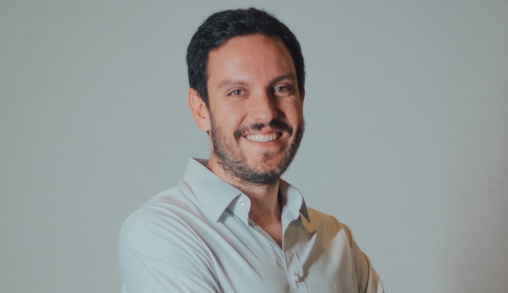 José Maurício, COO da plataforma de saúde Doctoralia.