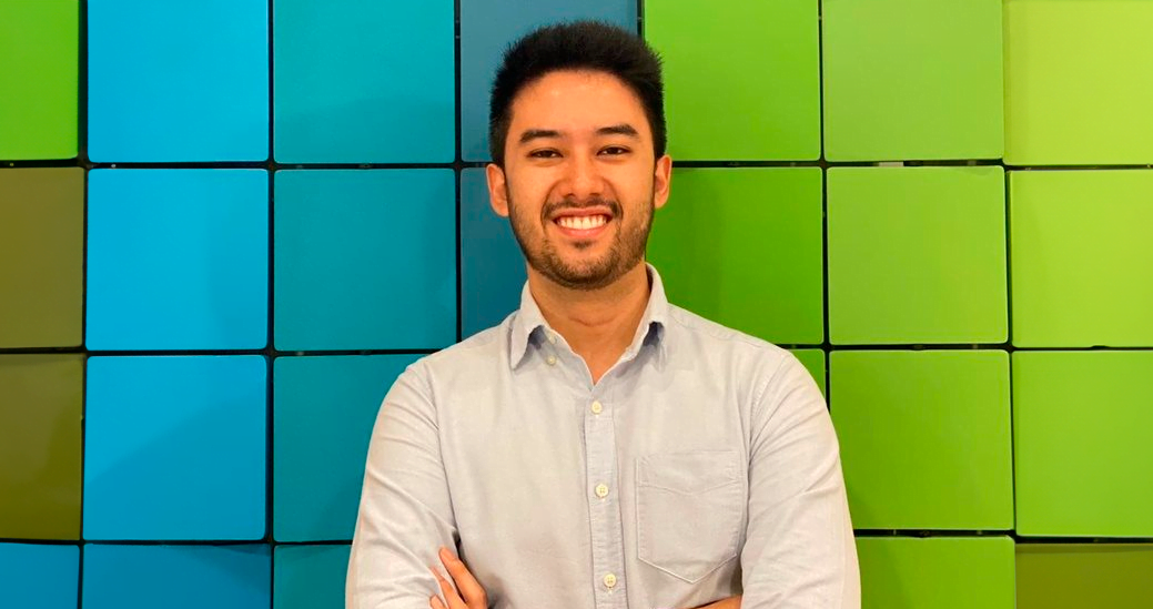 Rafael Kenji Hamada é CEO da FHE Ventures.