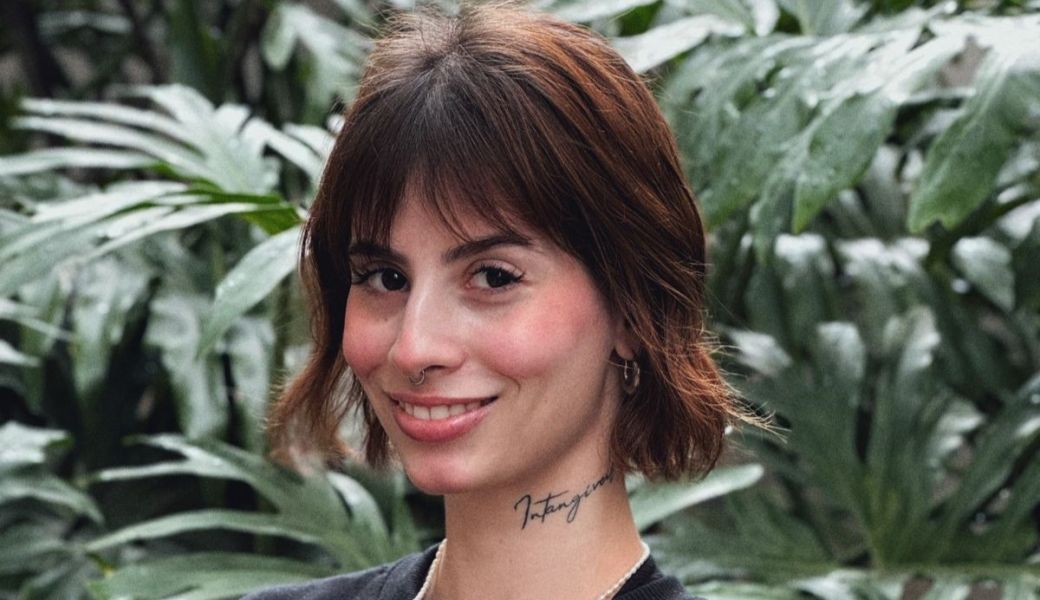 Jéssica Durand, médica especialista em cannabis.