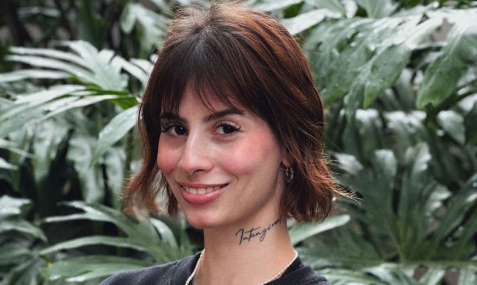 Jéssica Durand, médica especialista em cannabis.