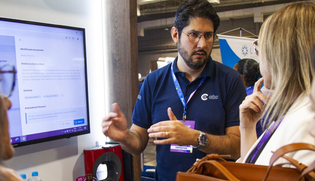 André Cripa, diretor de Inovação da CTC.