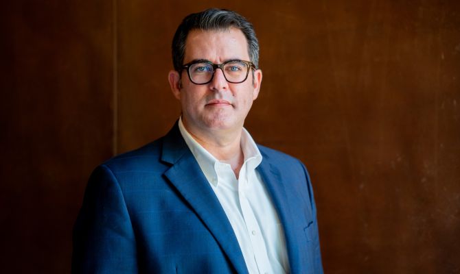 Alexandre de Castro, presidente do Instituto Brasileiro do PVC. (Foto: Divulgação)