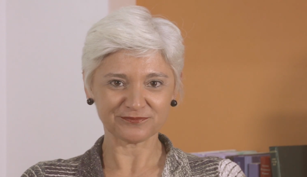 Maria Júlia Calas é presidente da Sociedade Brasileira de Mastologia - Regional Rio de Janeiro (SBM Rio)