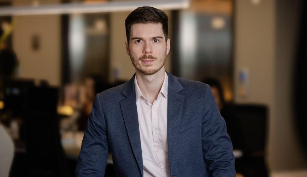 Hiago Melo é PhD em Neurociências e Diretor Técnico Científico da NeuroSteps, empresa com soluções de tecnologia para o TEA.